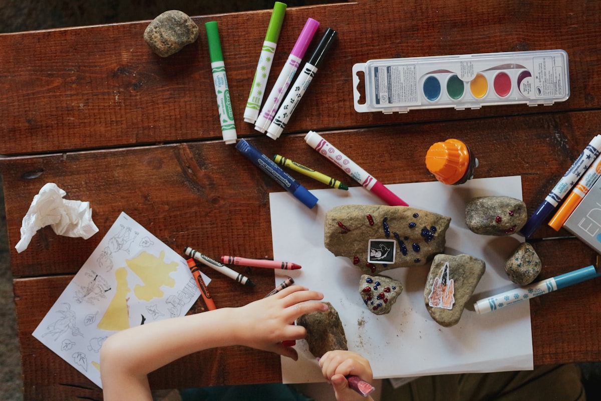 Art and craft activity